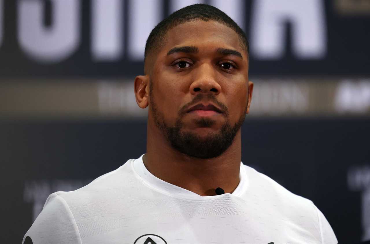 Eddie Hearn says, I'm nervous - Eddie Hearn shares his pre-fight nerves in preparation for Anthony Joshua's crucial fight against Franklin