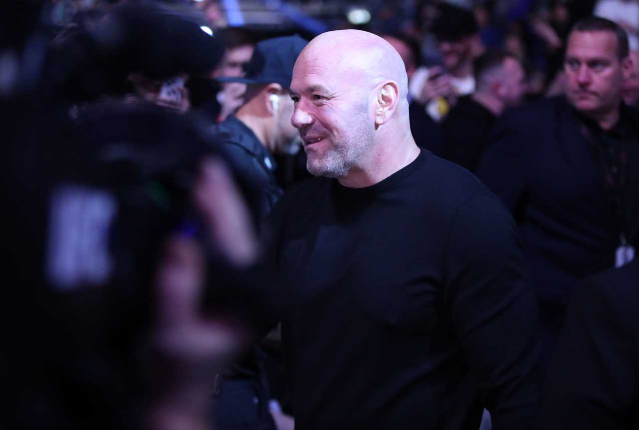 Dana White says Leon Edwards will be 'STRIPPED' from the UFC title if he refuses to accept Colby Covington fight.