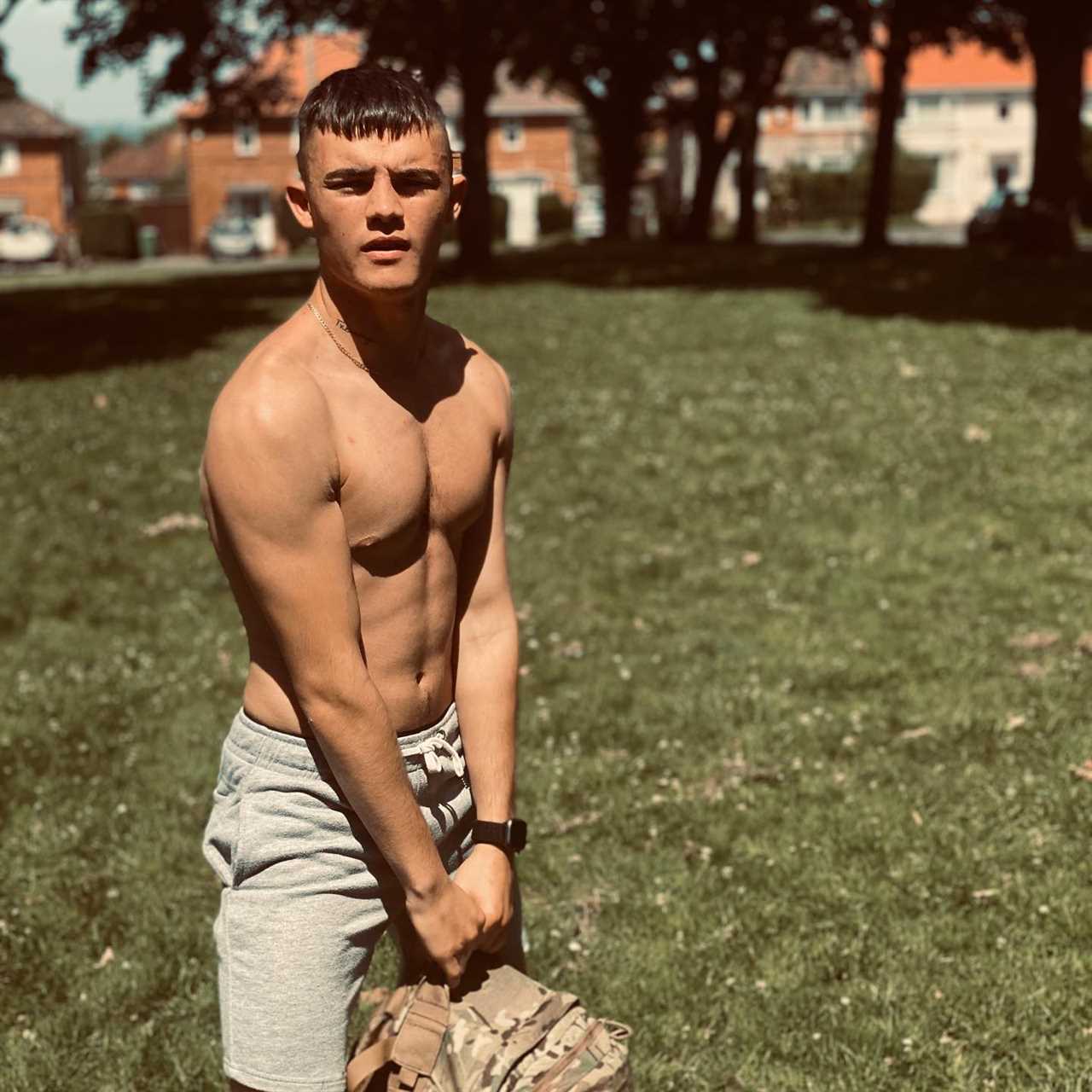 Jude Moore, 19 years old, is dead: Tributes to the 'future champion' boxer who suddenly died