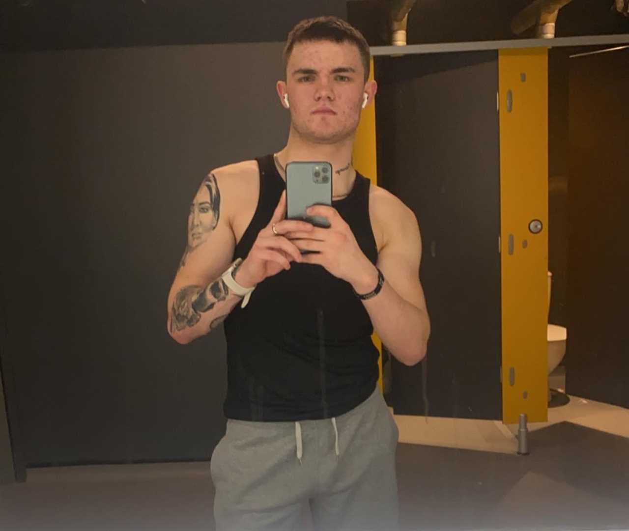 Jude Moore, 19 years old, is dead: Tributes to the 'future champion' boxer who suddenly died