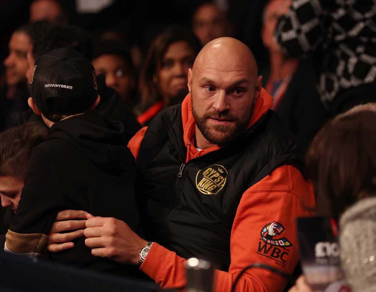 Tyson Fury vs Oleksandr Uzyk: Ukrainian manager confirms talks for the fight on April 29... and blames Gypsy King