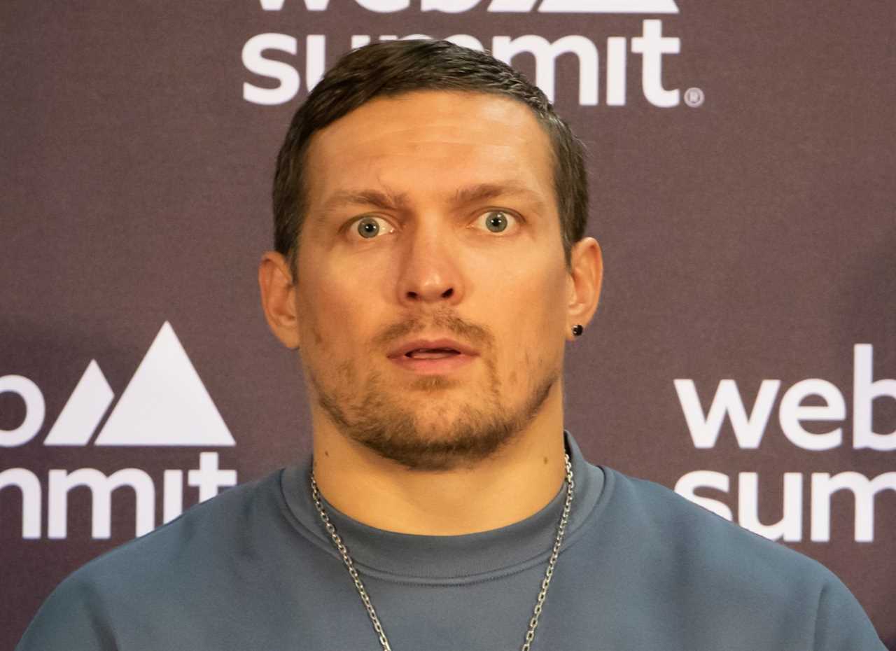 Tyson Fury vs Oleksandr Uzyk: Ukrainian manager confirms talks for the fight on April 29... and blames Gypsy King