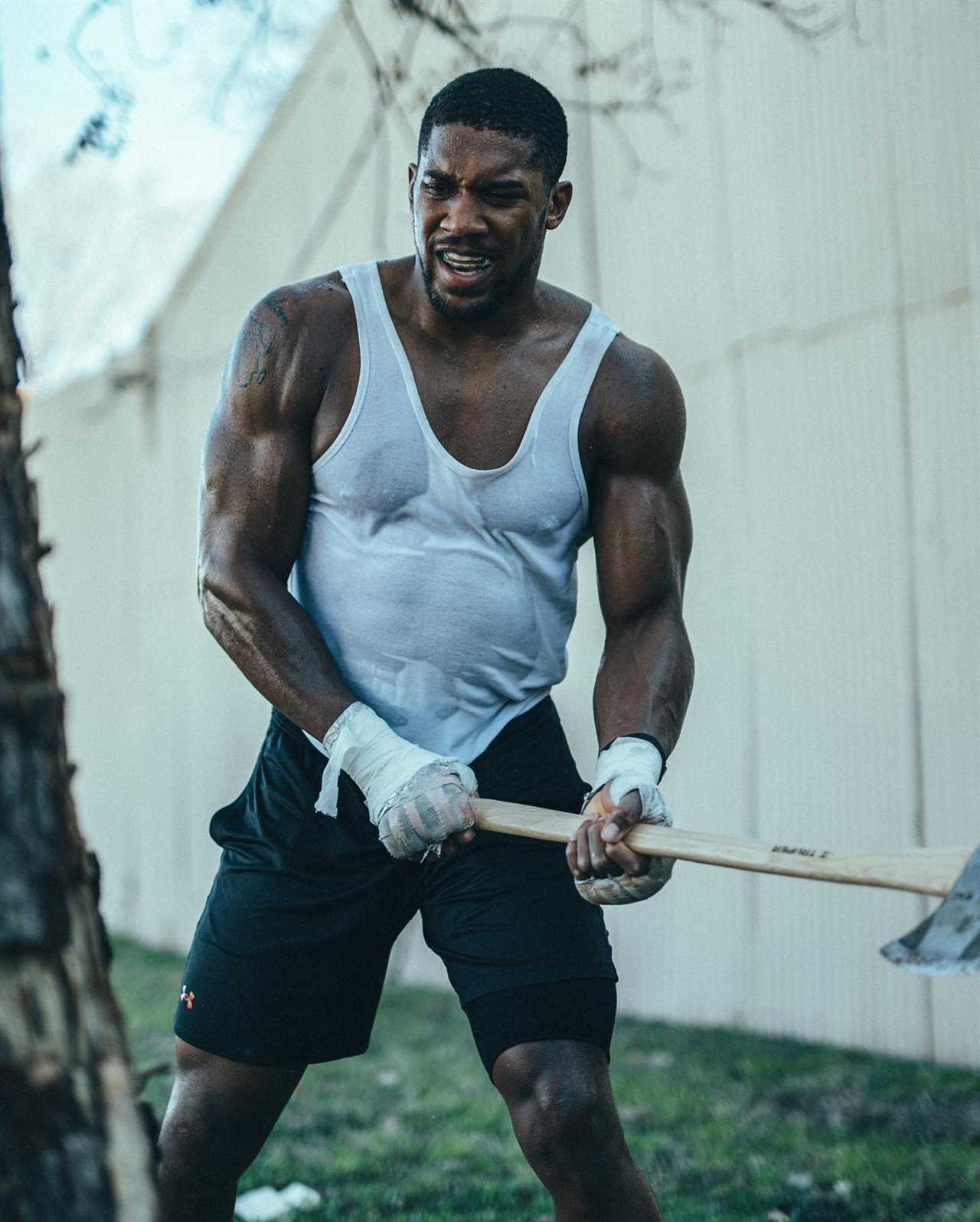 Anthony Joshua claims he has lost 'admiration' and respect from legends, as he sends Xrated messages to critics