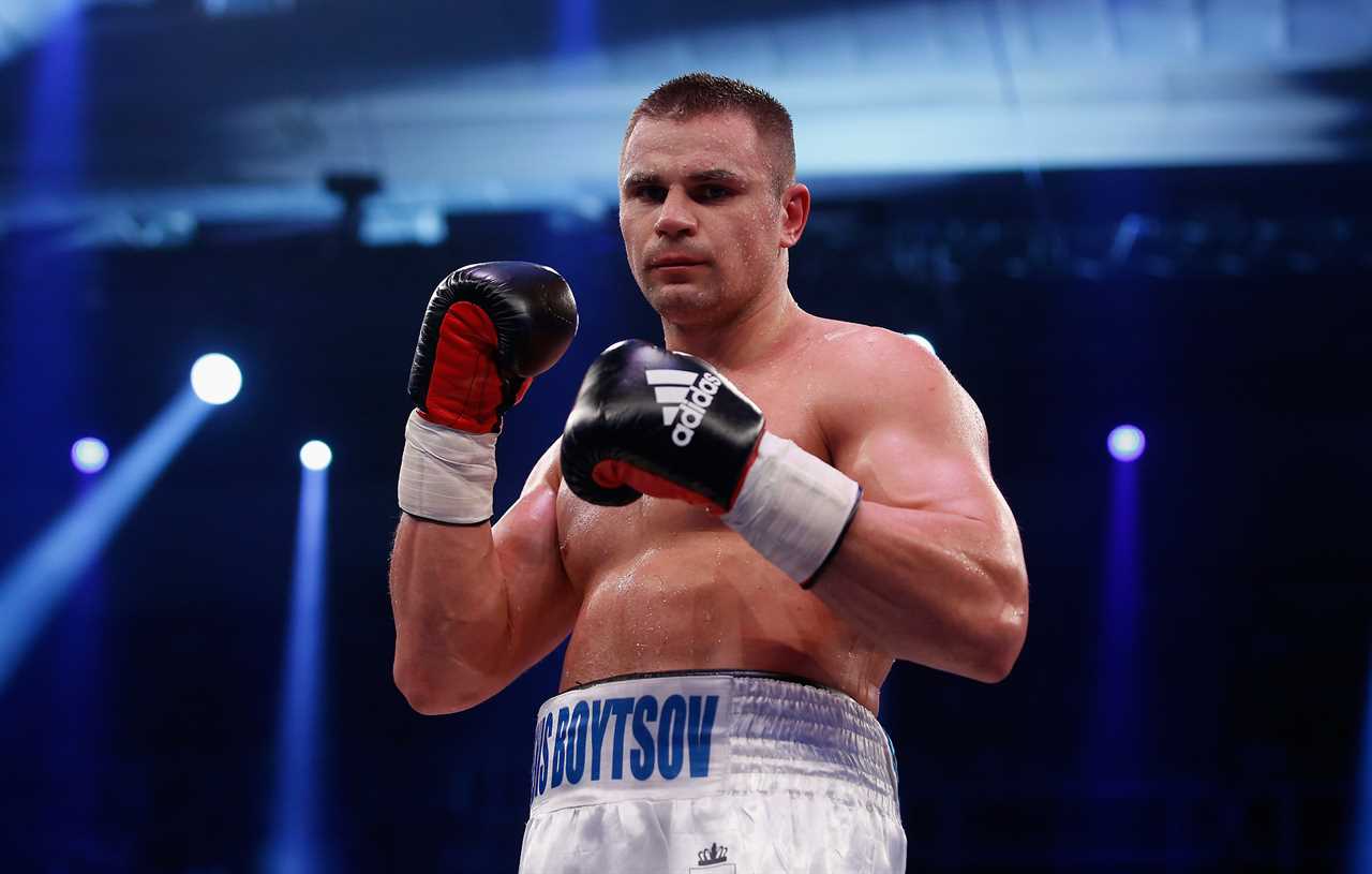 I defeated Tyson Fury, and dropped Anthony Joshua. However, the toughest man I faced had his career cut short due to gang violence