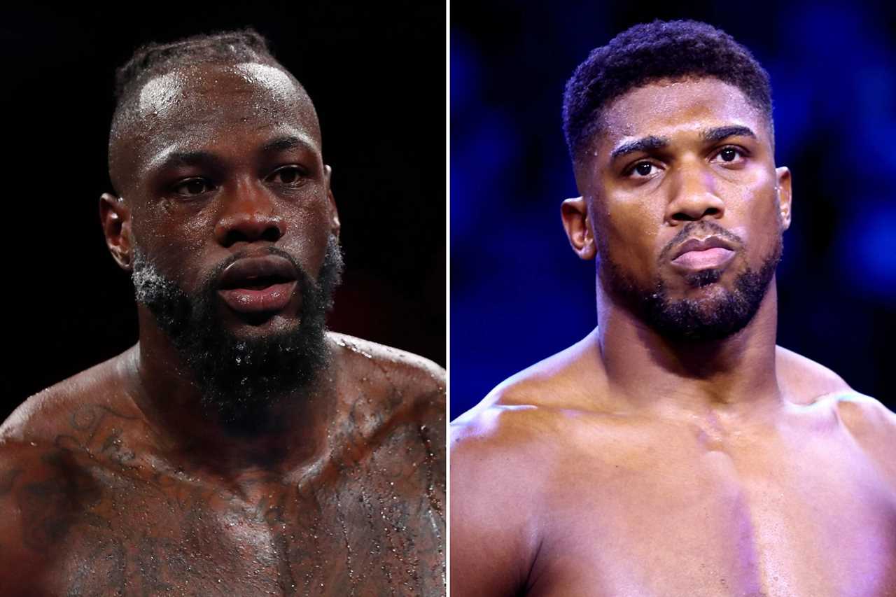 Five of the biggest boxing fights never took place, Tyson Fury vs Anthony Joshua as well as a huge test for Mike Tyson