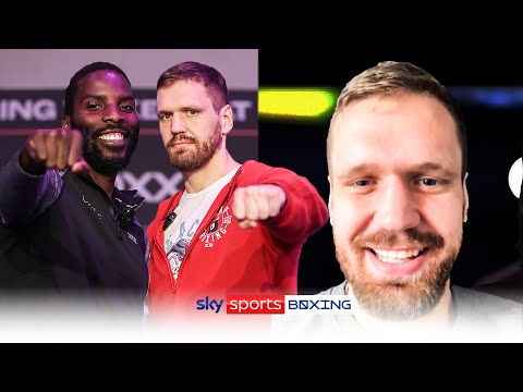Don't be intimidated! How David Light defeats Lawrence Okolie