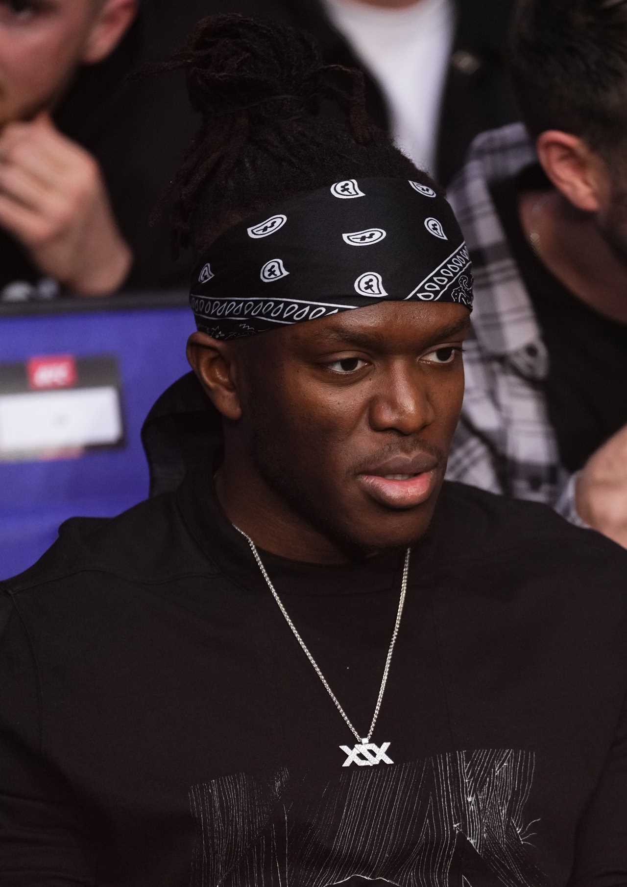 Jake Paul reveals the terms of KSI grudgefight, including the life-changing winner take-all purse