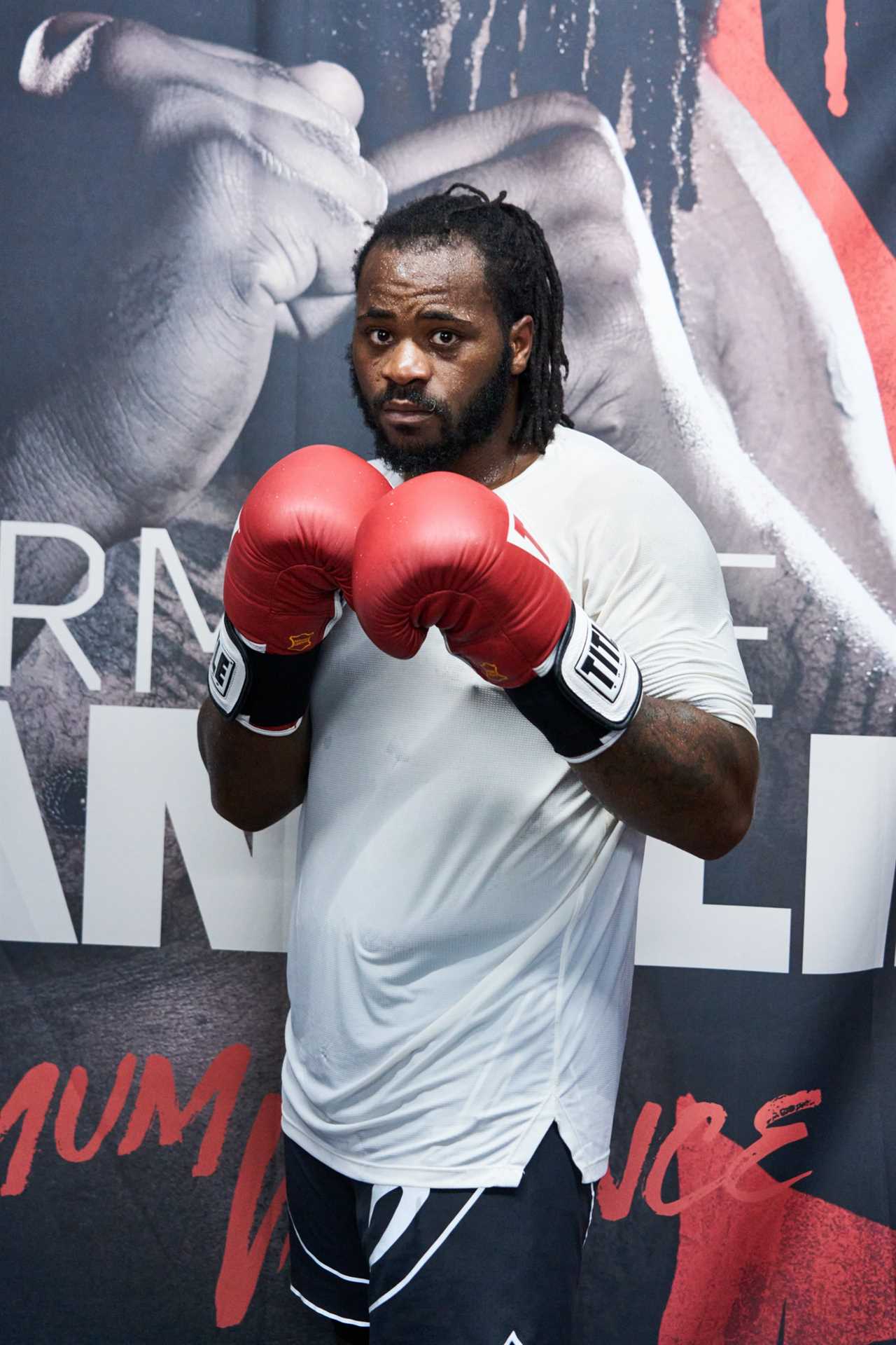 Jermaine Franklin spent several weeks with Tyson Fury in preparation for major Anthony Joshua clashes. He sends him a harsh message