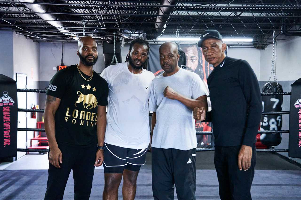 Jermaine Franklin spent several weeks with Tyson Fury in preparation for major Anthony Joshua clashes. He sends him a harsh message