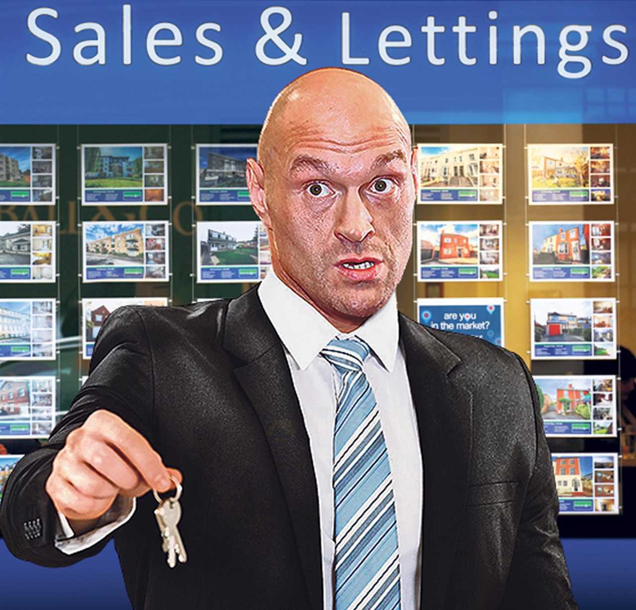 Unexpected career change by Tyson Fury, World Champion Boxer