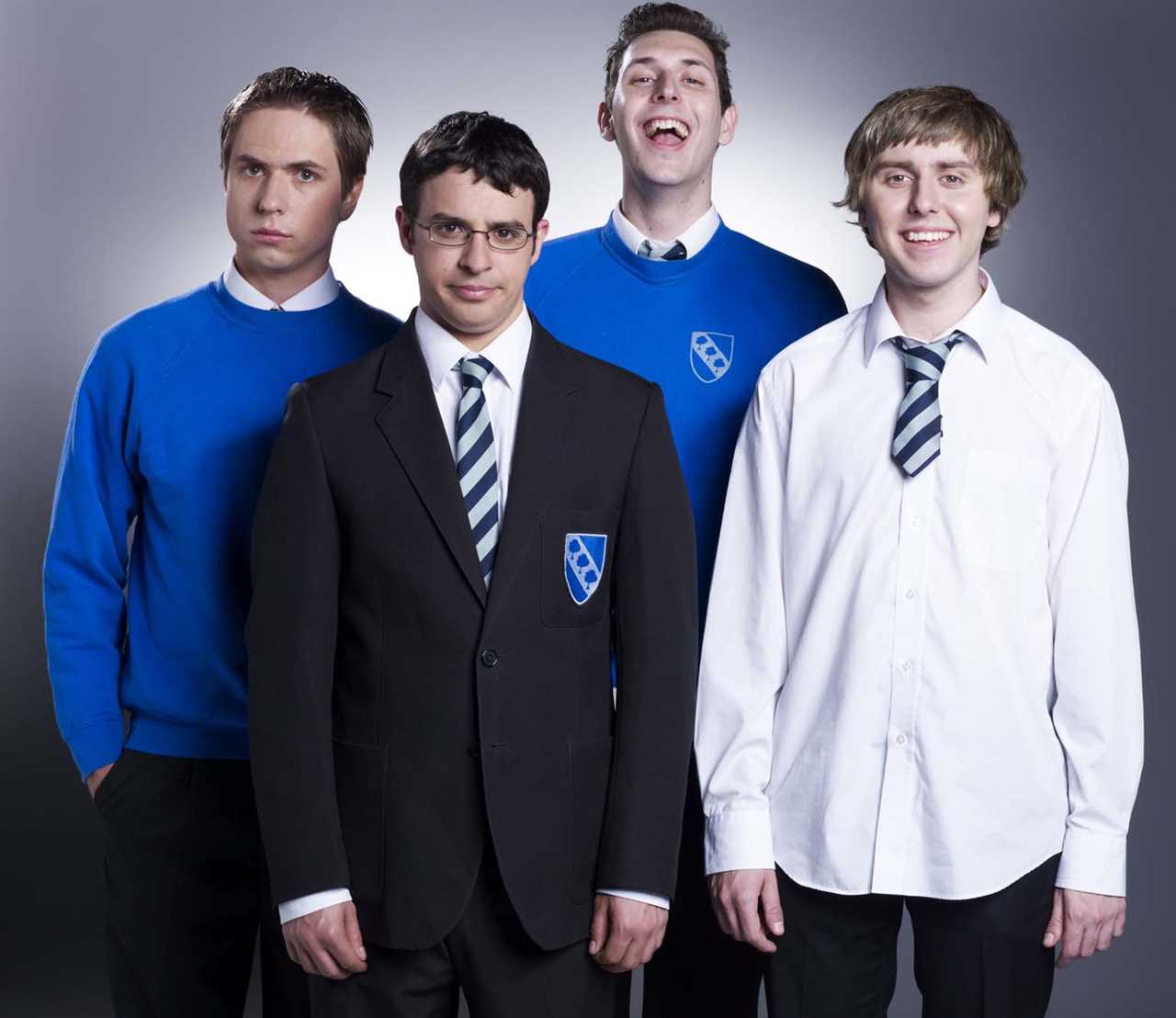 Star of Inbetweeners, but now I have a dream job interviewing some of the best UFC fighters in the world.