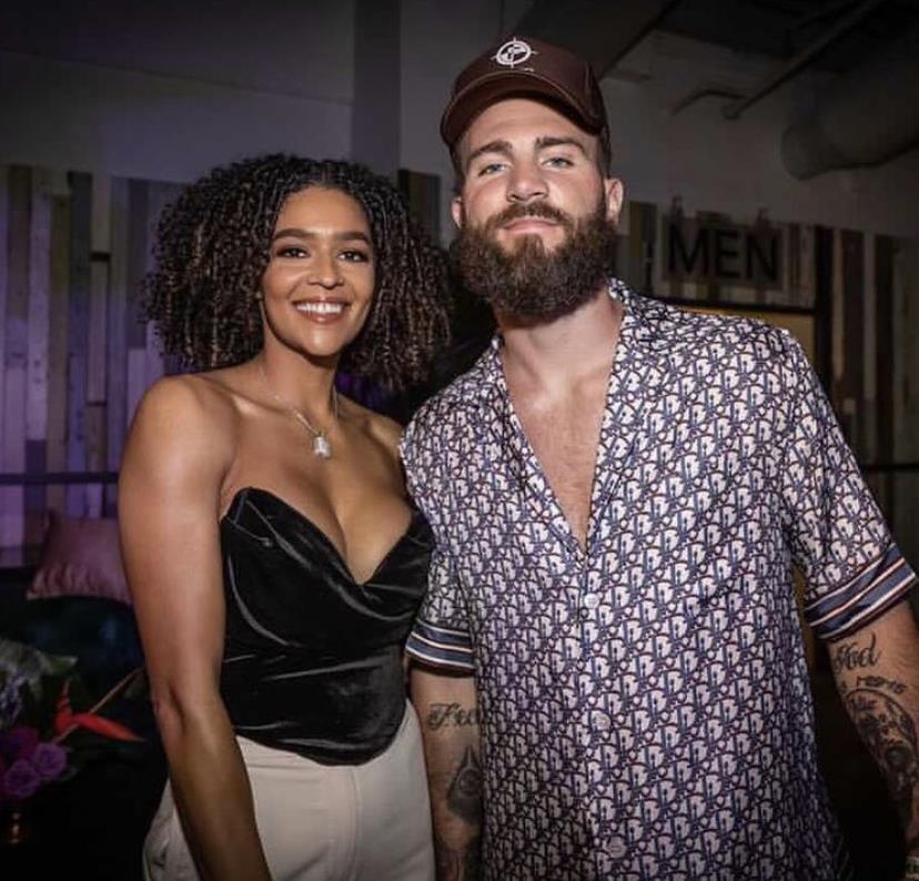 Jordan Plant is Caleb Plant's spouse. Everything you need to know concerning the FOX Sports boxing reporter