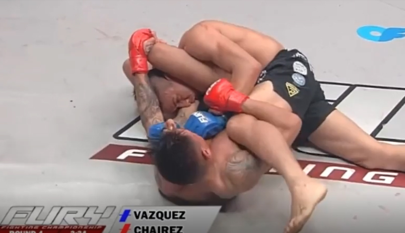It is shocking that the referee fails see that MMA fighter has PASSED OUT, and allows bouts to continue leaving fans sick.