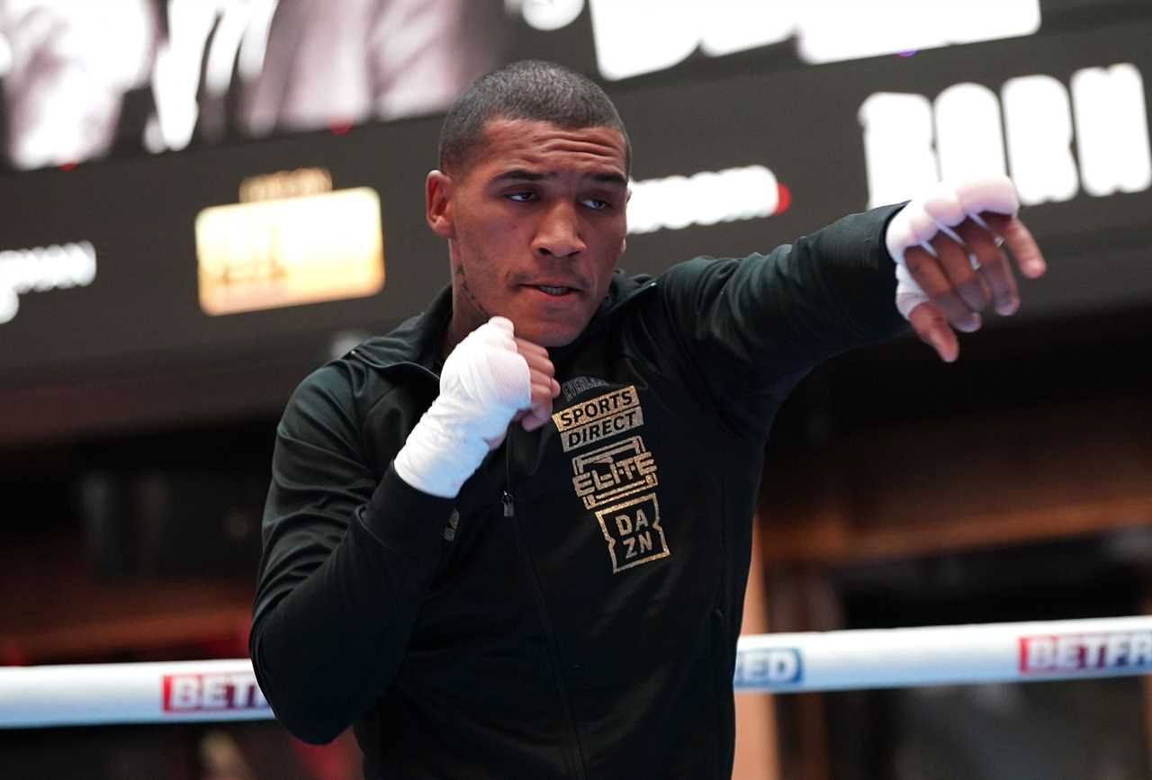 Conor Benn will fight Chris Eubank Jr, bitter rival since his failed drug test in Abu Dhabi on June 3. This is a shock comeback for Conor Benn.