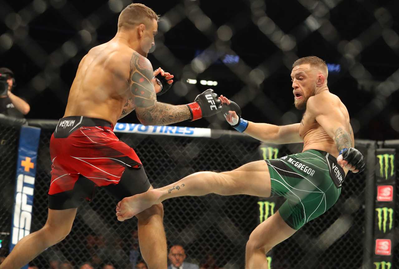 Conor McGregor announces his retirement plans ahead UFC's huge comeback fight with Michael Chandler