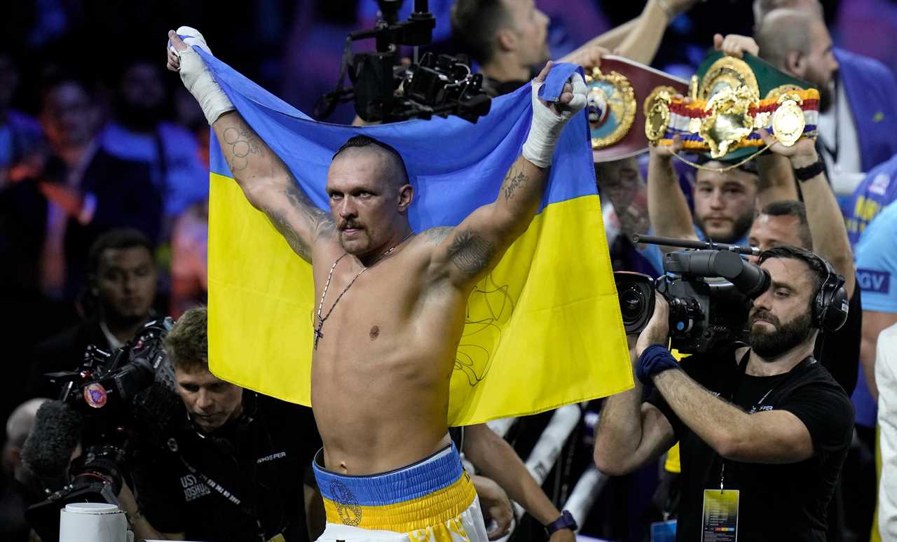 I'm sick and tired of the MESS - Tyson Fury, Diva, accused of ducking Oleksandr Uzyk and blamed in fight's collapse