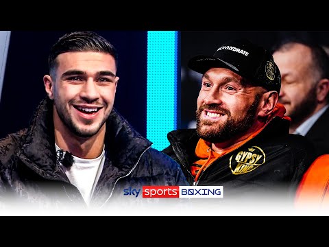 IT'S NOT TYSON’S FAILURE! Tommy Fury on Usyk Fury and if there is a Jake Paul match