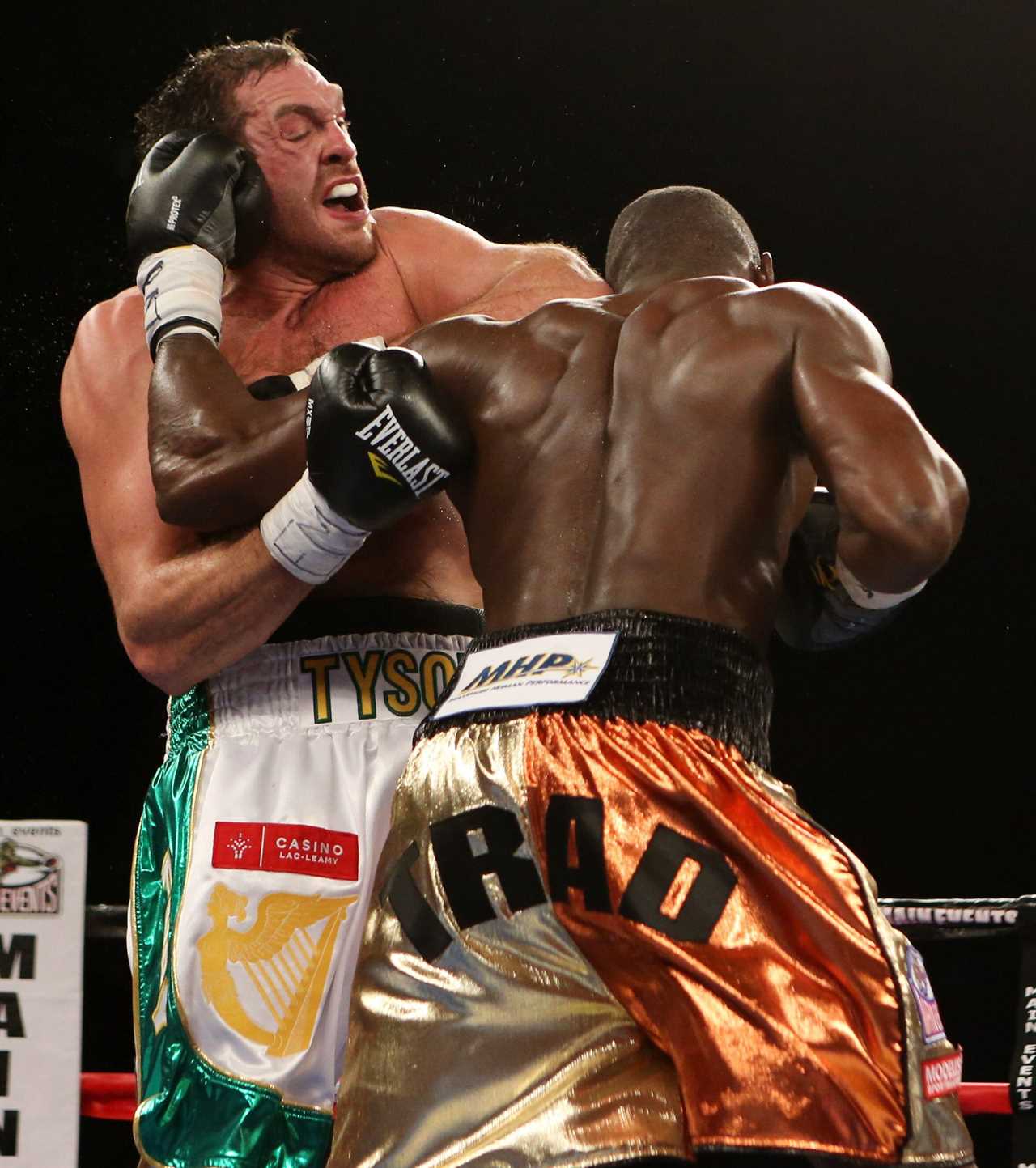 As old interviews show, boxing fans believe they know the REAL reason Tyson Fury won’t fight Oleksandr Uzyk.