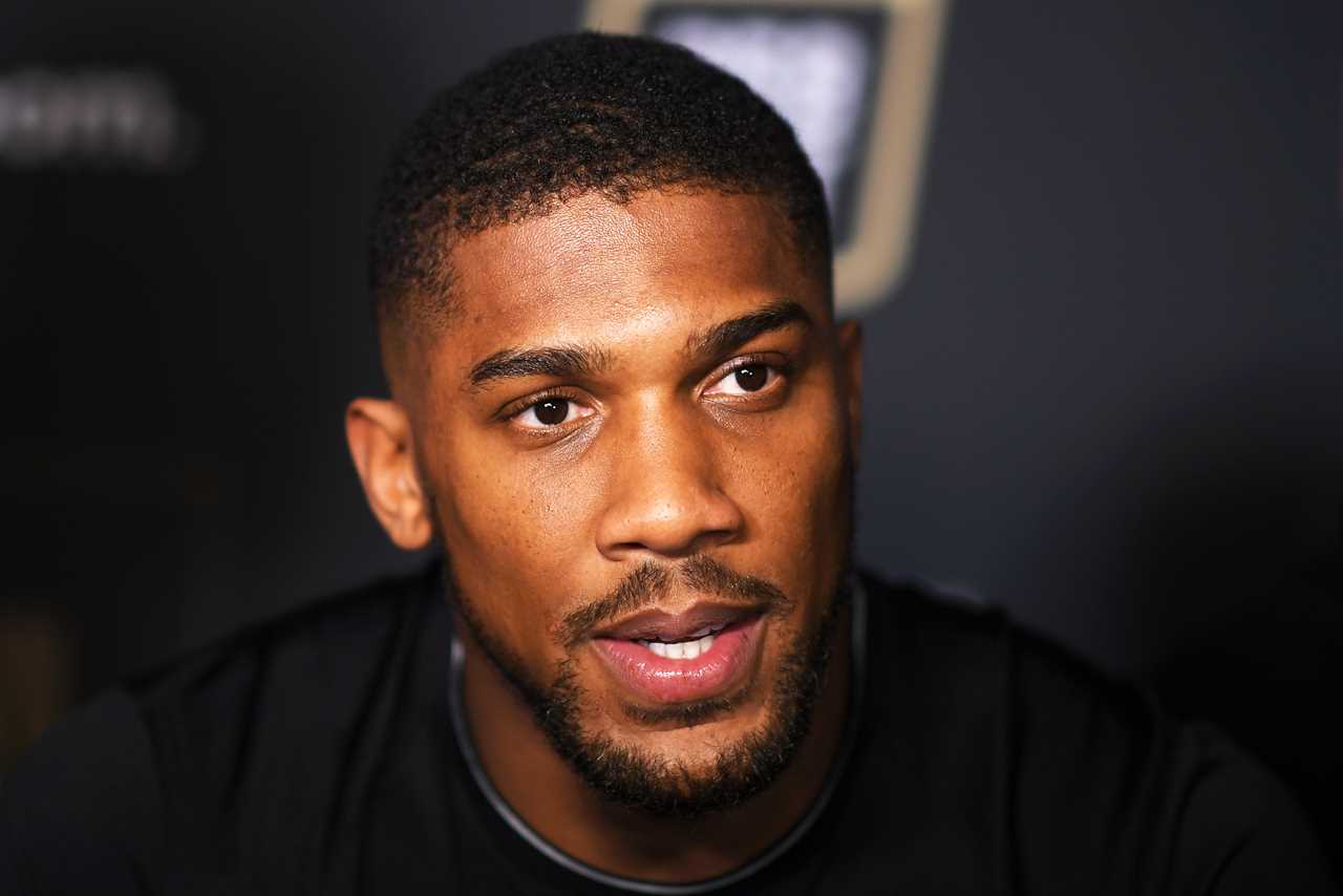 Absolute ****cks - Tyson Fury's promoter denies Anthony Joshua fight negotiations after Eddie Hearn teased sending a contract