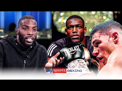 Lawrence Okolie AGREES with Chris Billam Smith fight LET'S DO IT!