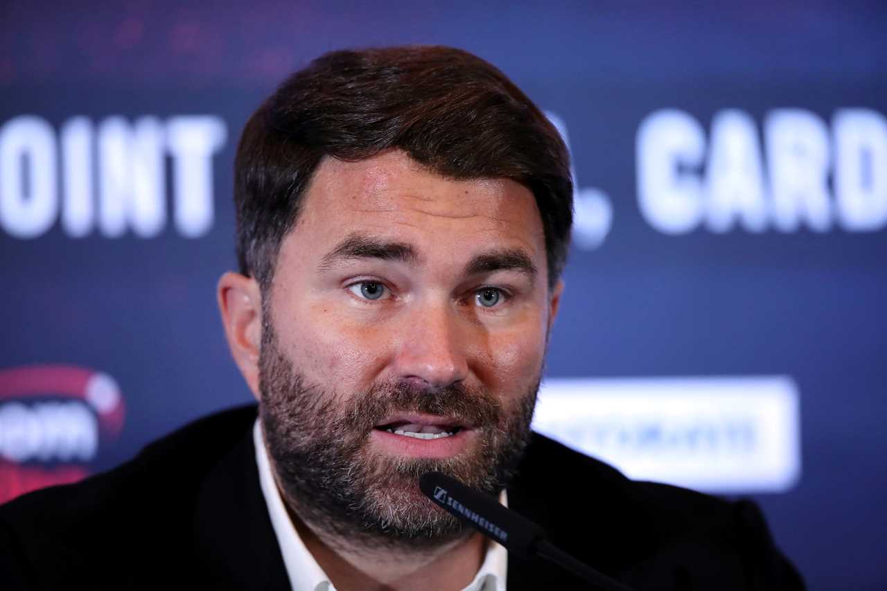 Eddie Hearn says Anthony Joshua would hate him if he revealed the REAL reasons he lost to Andy Ruiz Jr