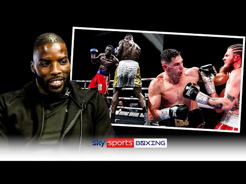 Lawrence Okolie analyzes Riakporhe & Billam-Smith. Richard loves to shootout!