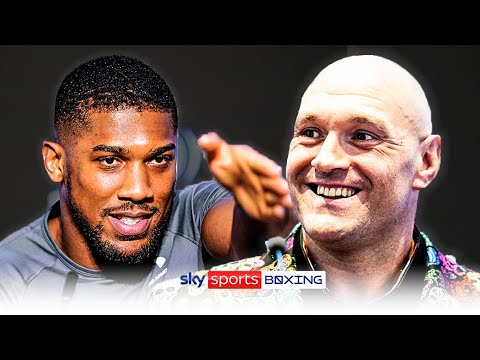 Is Fury-Joshua possible this year? Talks mega schedule with Haney Lomachenko, Top Rank President