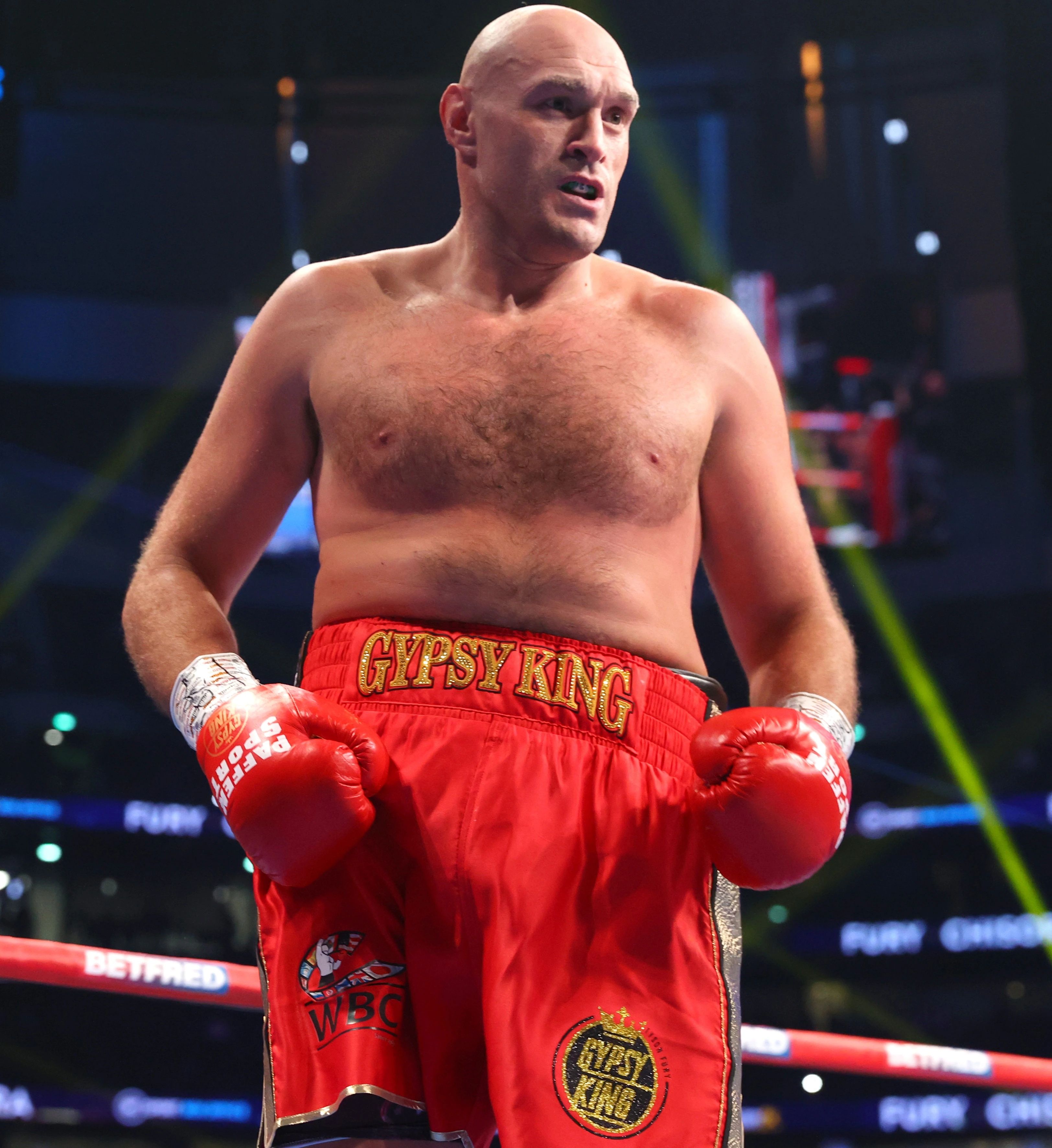 Tyson Fury vs Anthony Joshua is the 'biggest fight in the world'. There are still rumours that a clash could occur amid talk of rumours