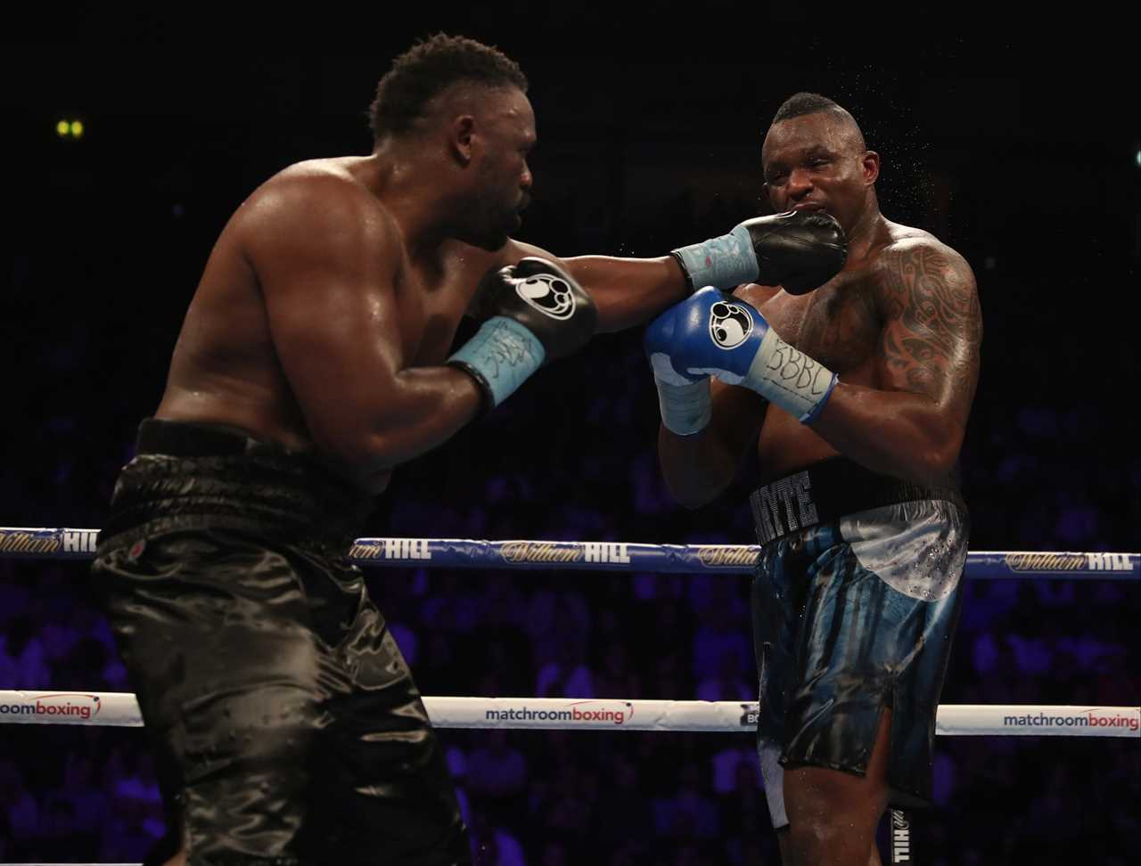 After two intense and bruising fights, Derek Chisora confirmed that he is interested in a Dillian Whyte trilogy bout