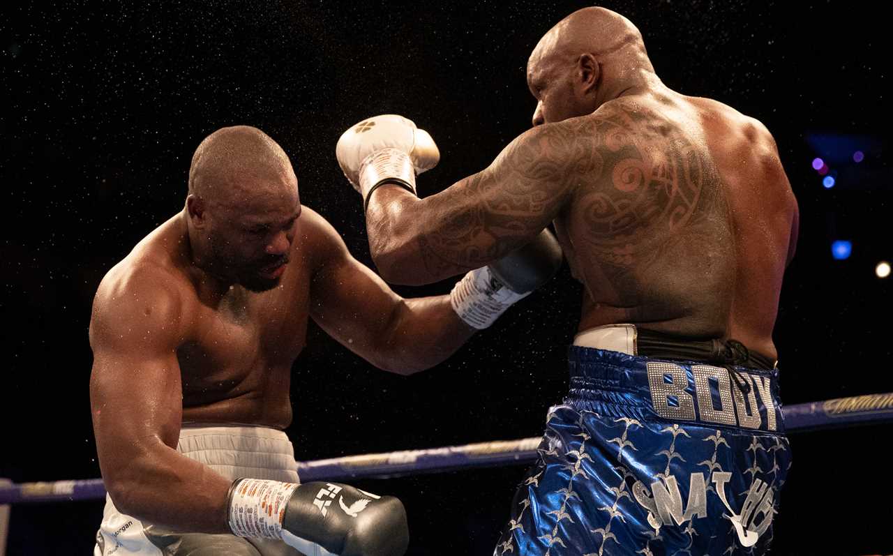 After two intense and bruising fights, Derek Chisora confirmed that he is interested in a Dillian Whyte trilogy bout