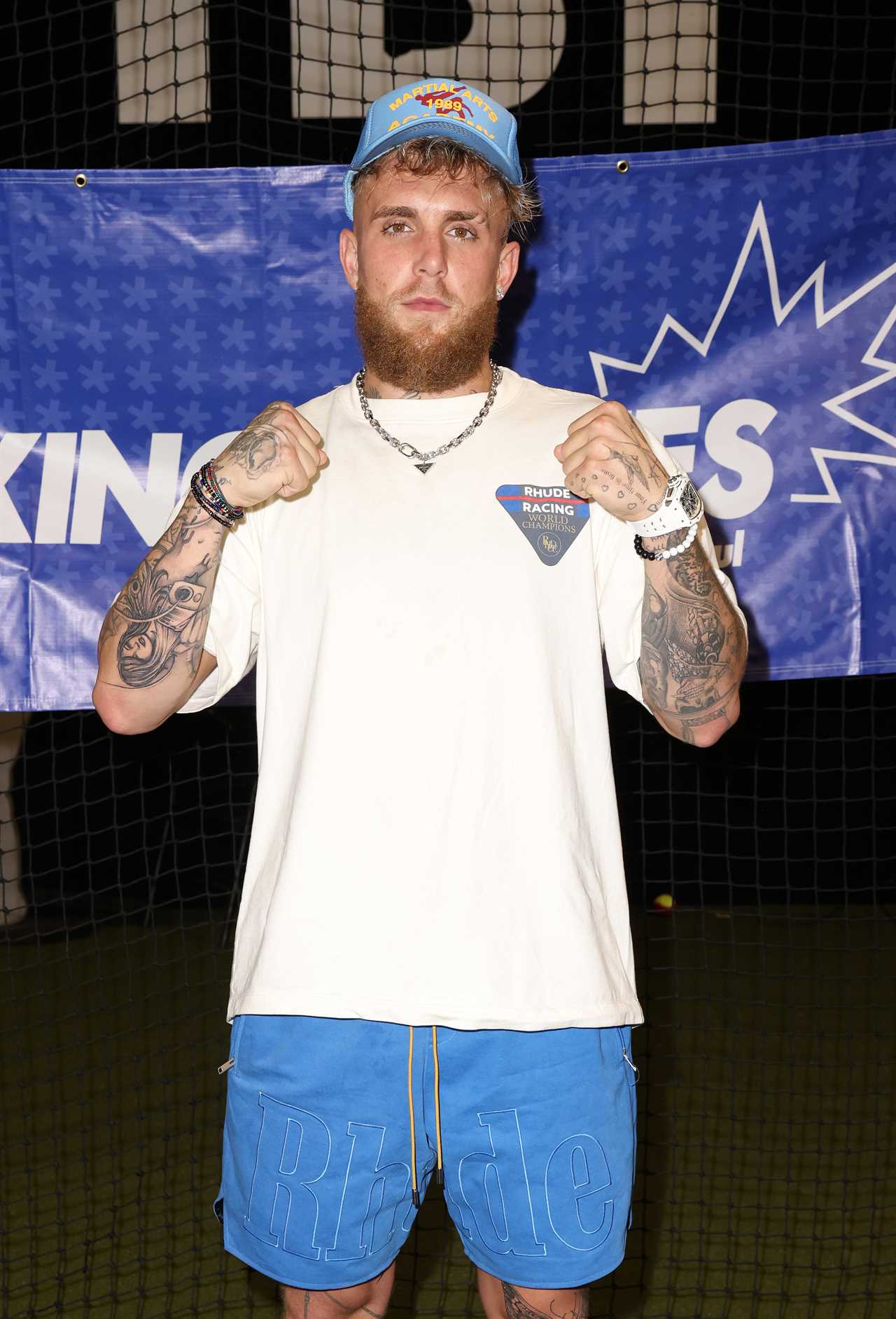 After being urged by Nate Diaz to fight Jake Paul in MMA debut, Brendan Loughnane and Jake Paul exchange Instagram messages.