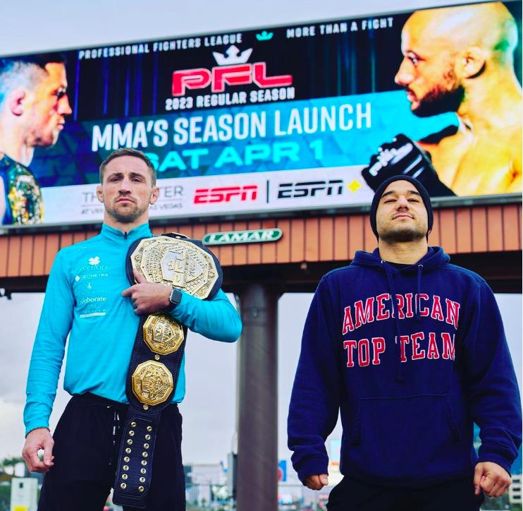 Marlon Moraes was unable to find a place in the UFC and had no other options before accepting a 'life-changing spot in PFL’s $1m winner-takes-all season