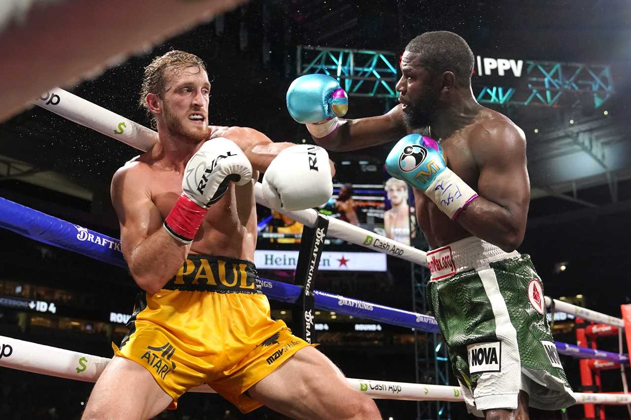 Logan Paul's deal with UFC legend star Star collapses last minute leaving YouTuber baffled