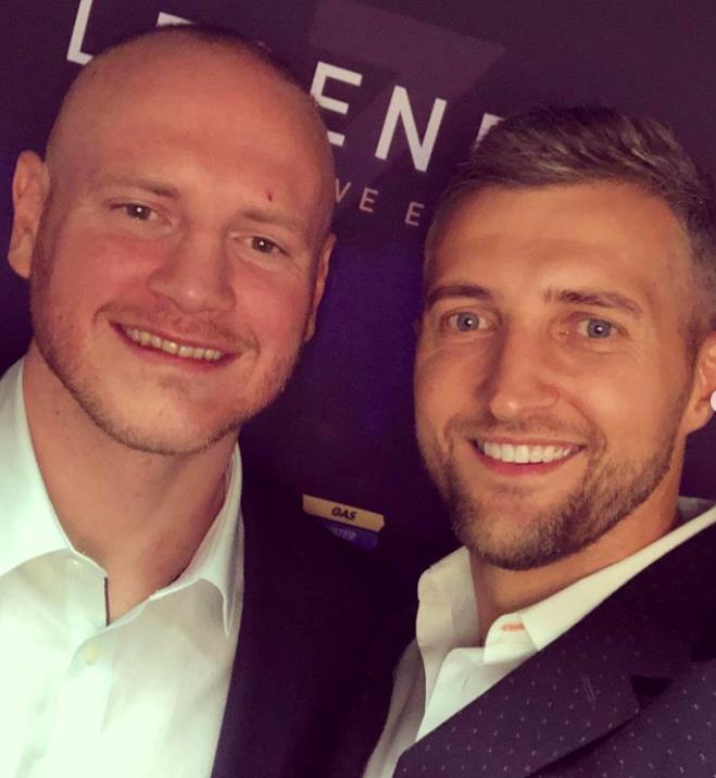 Conor McGregor stokes feud with George Groves, Carl Froch, and George Groves. He says he would slaughter them all at once.