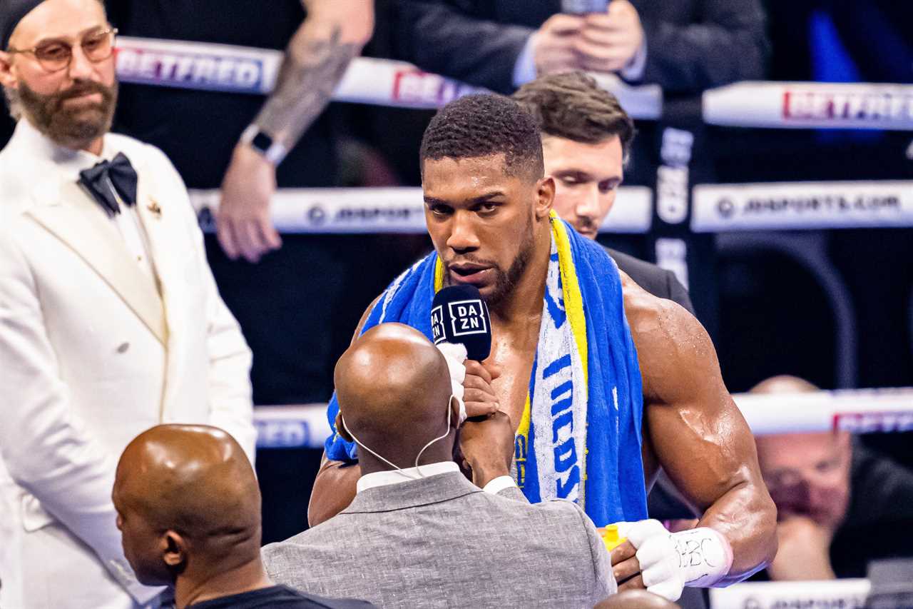 Tyson Fury is being called out by Anthony Joshua for the summer showdown, after 02 crowd demands. Joshua says facing Brit would be an honour.