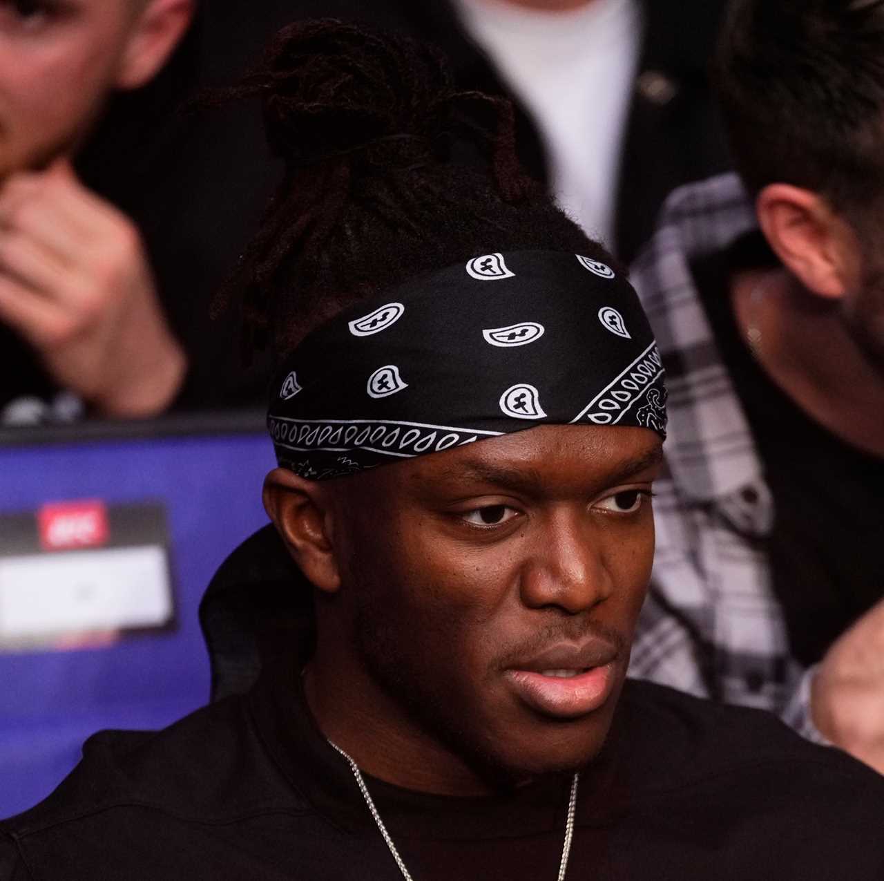 After using racial slur, KSI was forced to apologise for the video and remove it from YouTube.