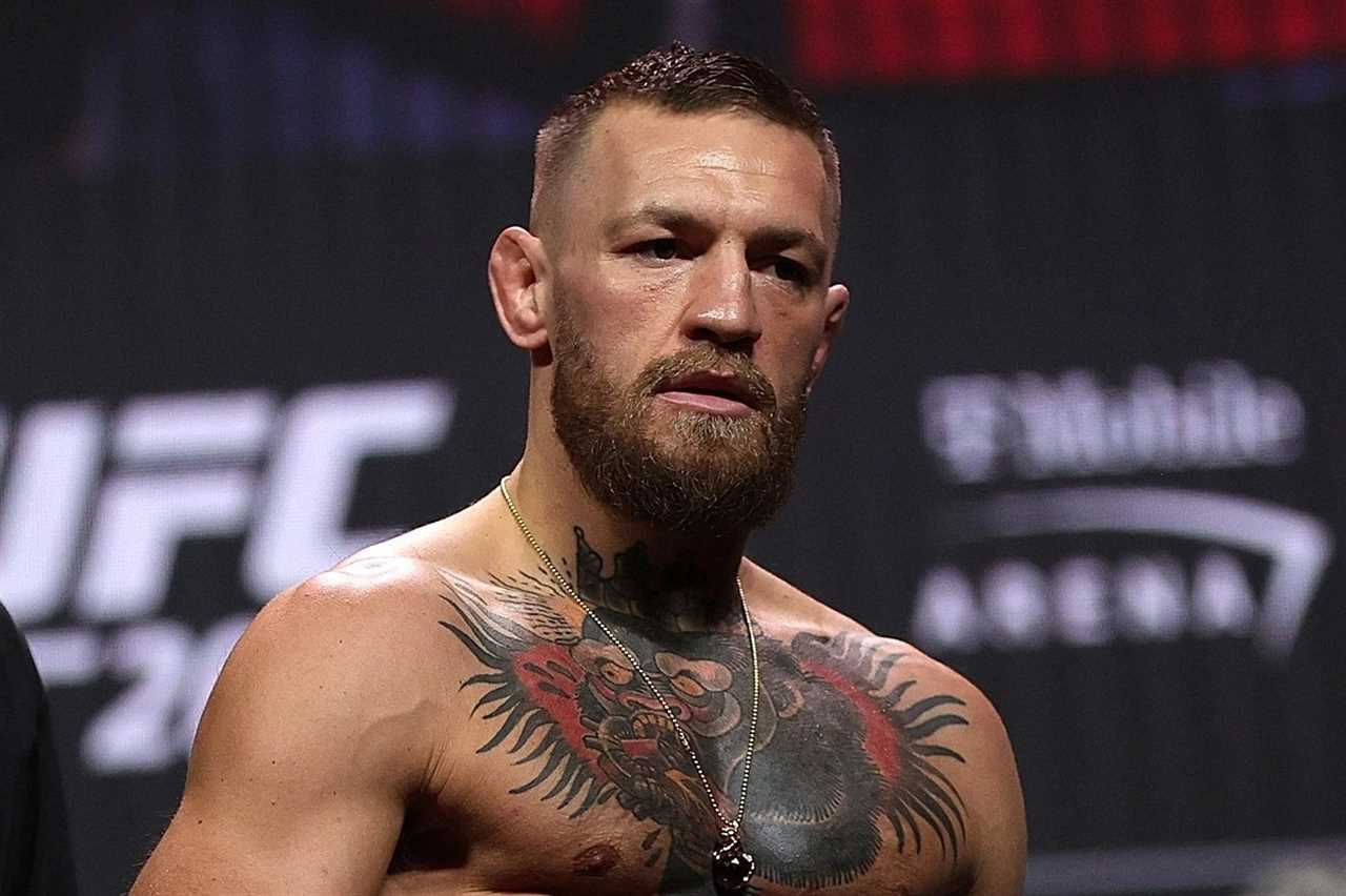 Conor McGregor stokes feud with George Groves, Carl Froch, and George Groves. He says he would slaughter them all at once.