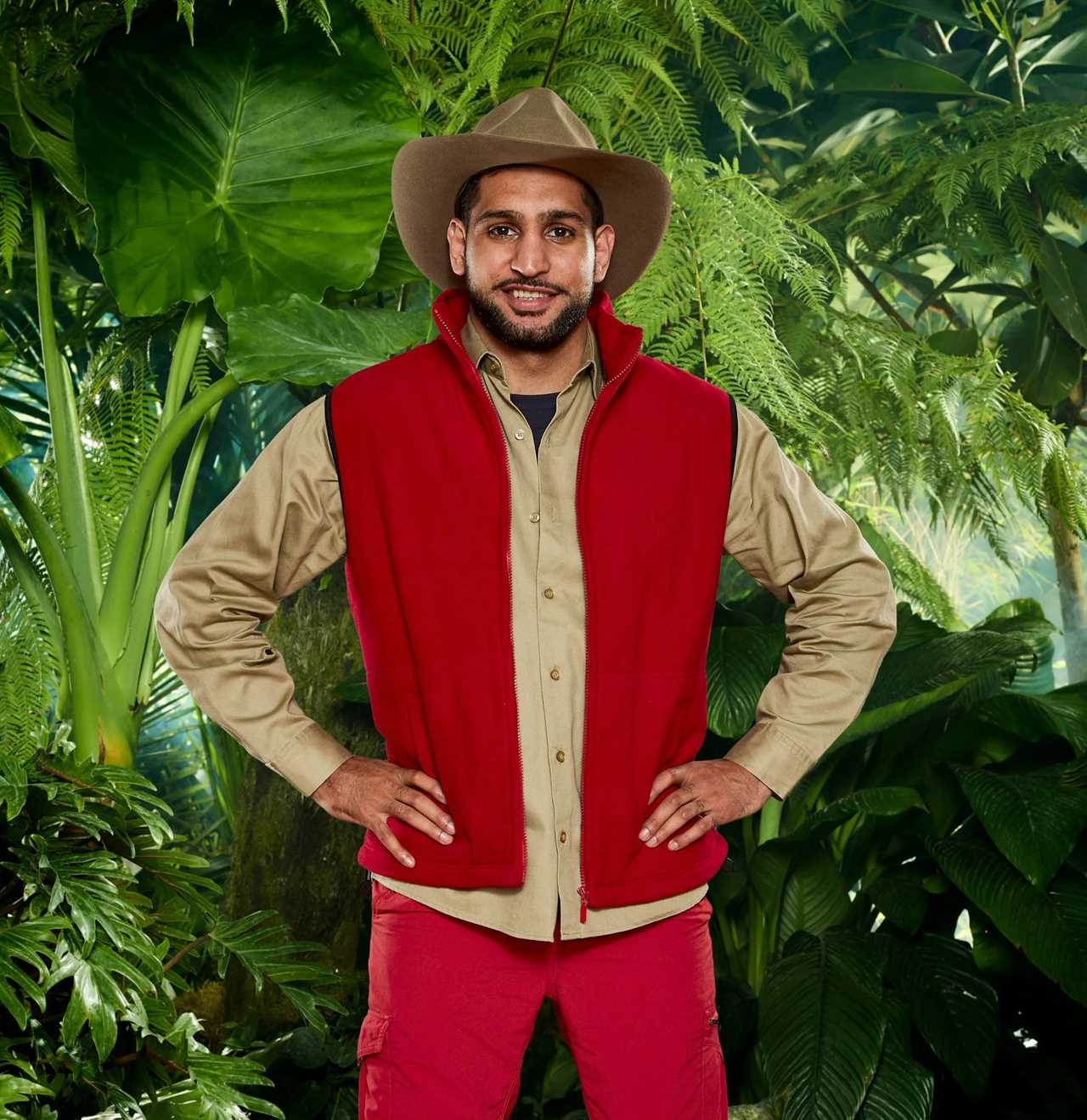 Amir Khan is now an Olympic hero, world champion, and I'm A Celebrity Star. He will be receiving a two-year ban on drugs from boxing