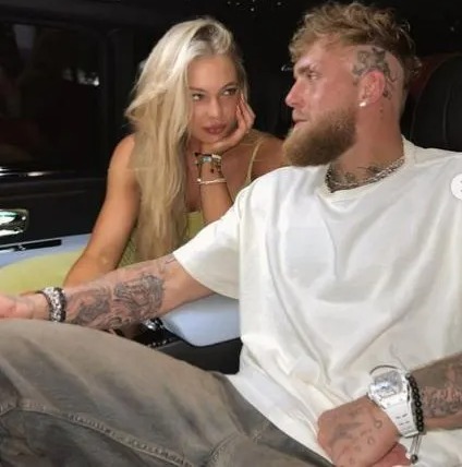I'm Dutch now - Jake Paul and Jutta, the speed skater of Jutta Leerdam make Instagram official by sharing their love-up photos