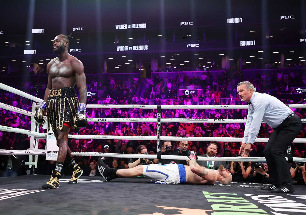 Anthony Joshua will be fighting five more fights after Jermaine Franklin, Tyson Fury and a lesser-known unbeaten opponent.
