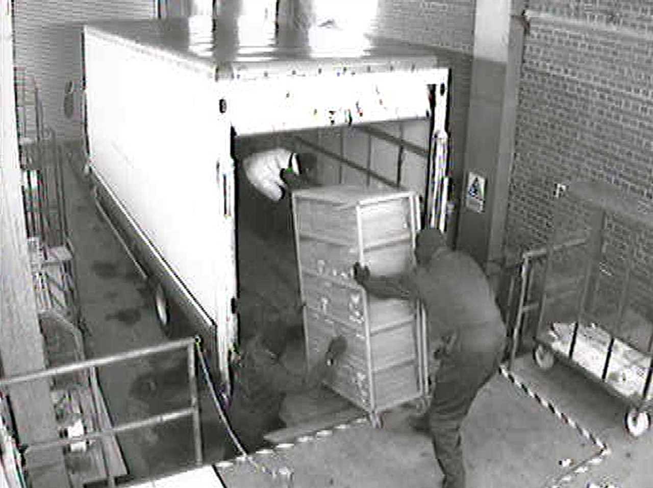 The downfall of Lee Murray, a gangster who was bound for UFC stardom but was jailed after he attempted to rob PS53M Securitas.