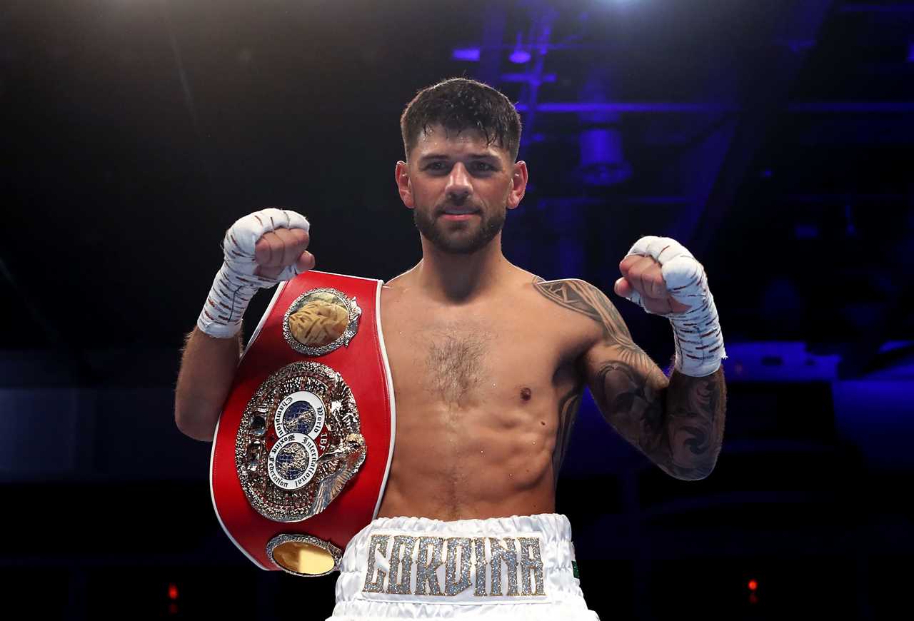 Joe Cordina vs Shavkat Rakhimov: Date, Start Time, TV Channel, Live Stream, TV Channel and Undercard for massive world title fight