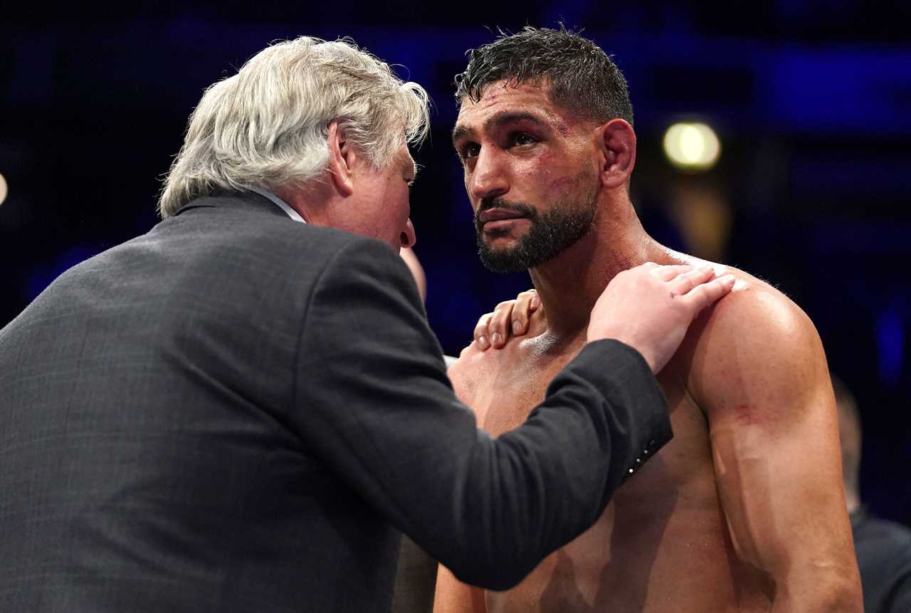 Amir Khan revealed the shocking cost of finding out that he failed post Kell Brook fight drug test and was banned for two-years