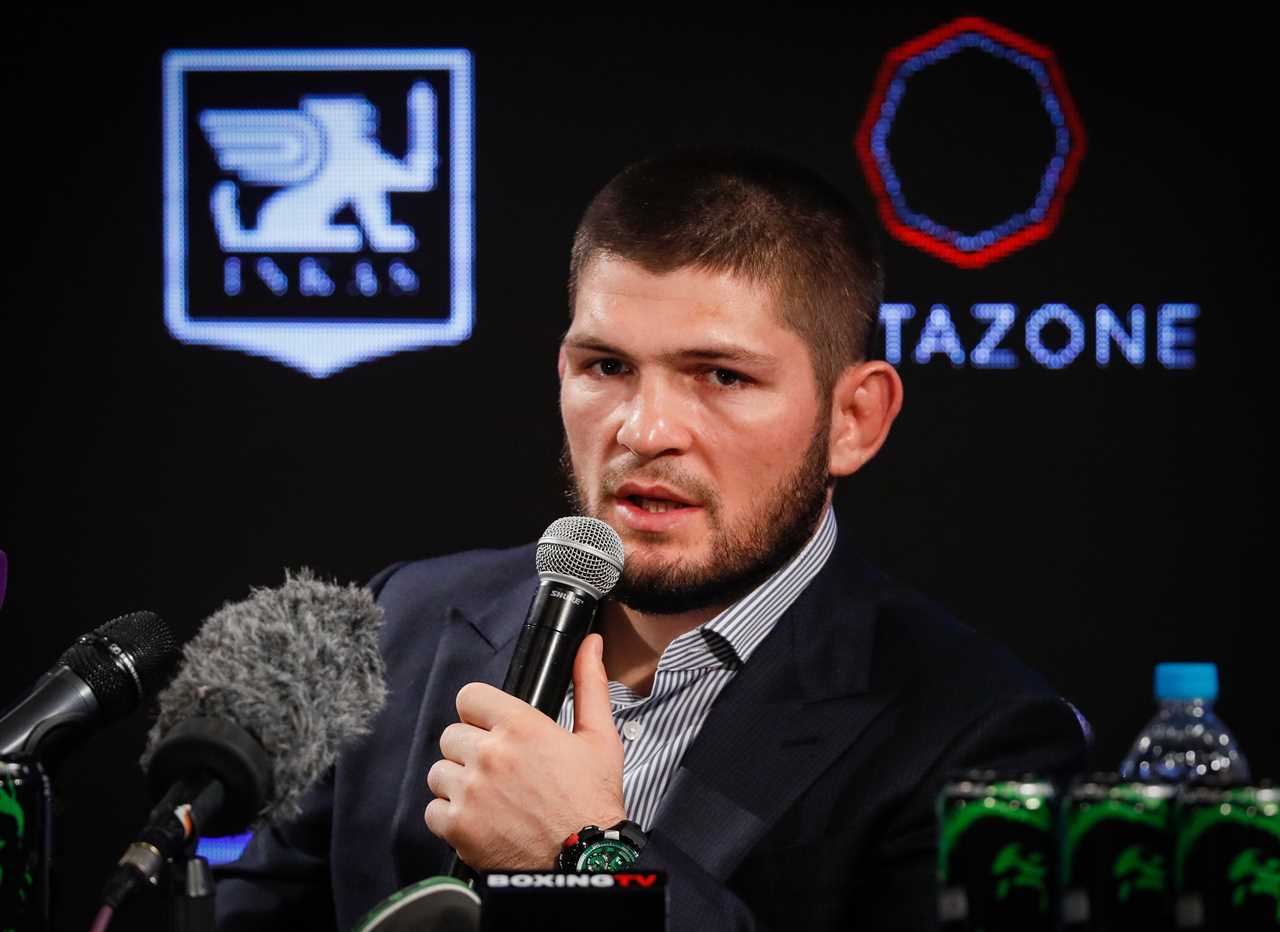 McGregor and White's relationship 'all about money', and McGregor's posting of UFC bosses' texts was a 'trashy' move, Khabib manager claims.