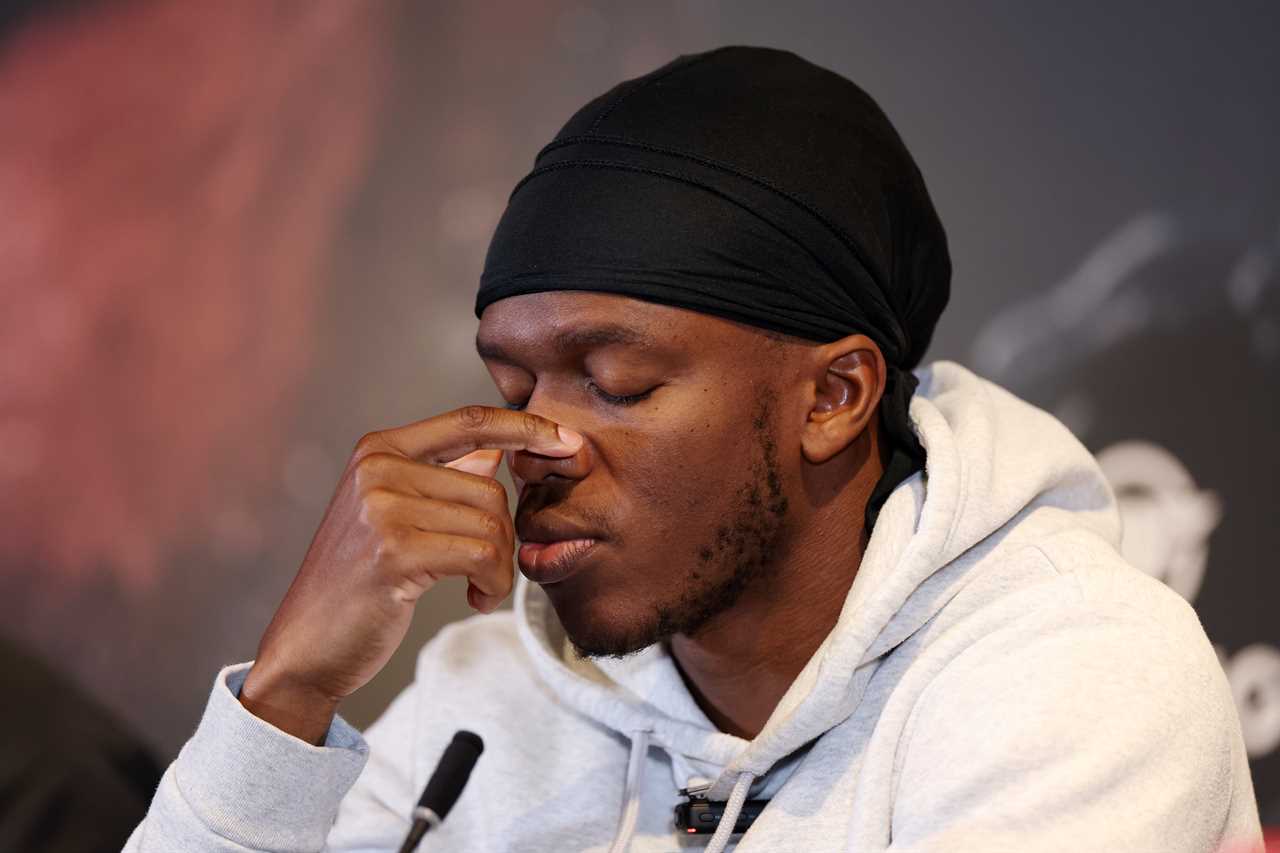 After using a vile racial slur on a now-deleted YouTube clip, KSI visits mosque to speak with imam