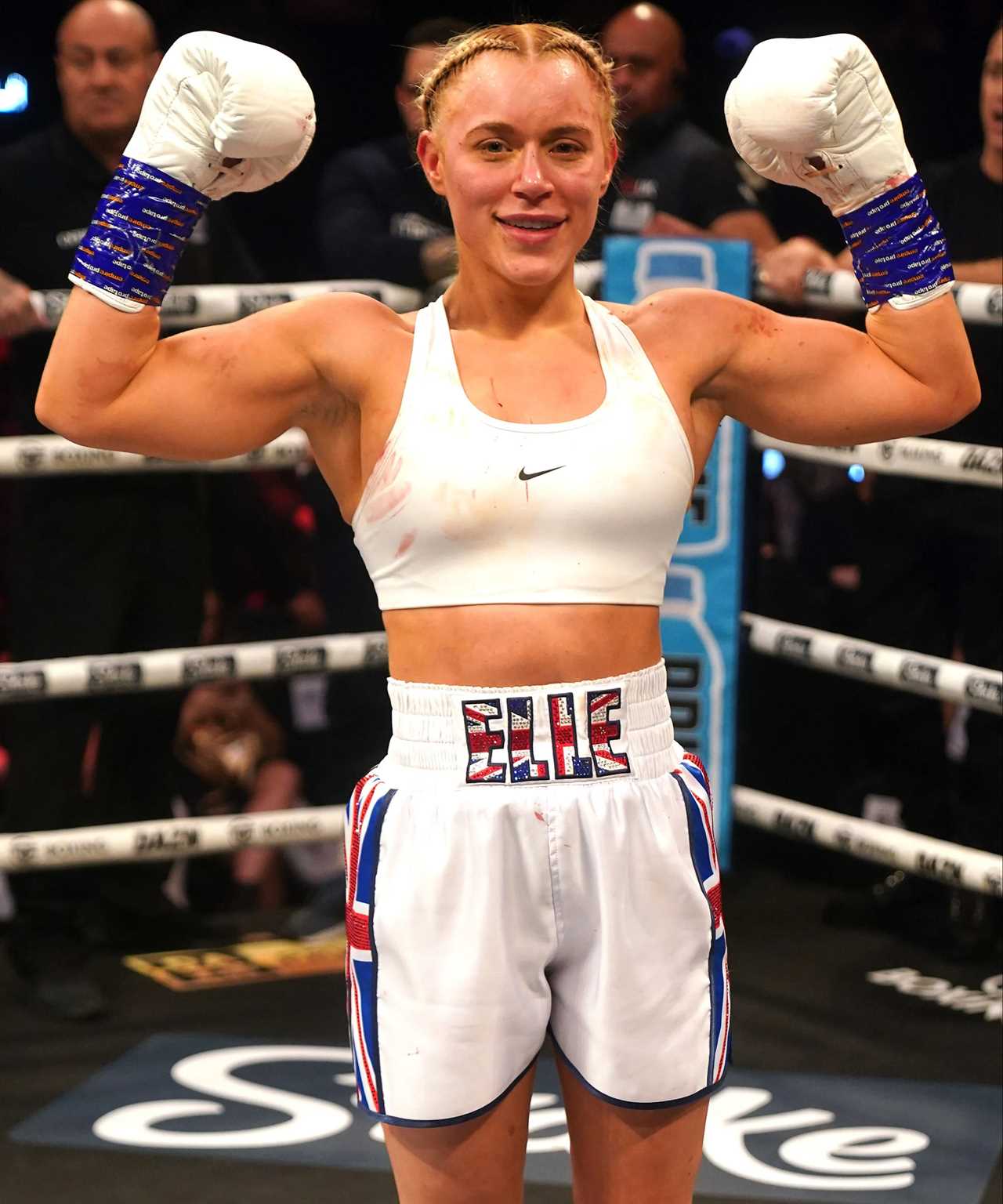 Elle Brooke and AnEsonGib's next fights are thrown into CHAOS because promotion Kingpyn's Boxing License is suspended