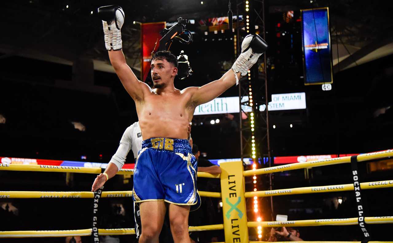 Elle Brooke and AnEsonGib's next fights are thrown into CHAOS because promotion Kingpyn's Boxing License is suspended