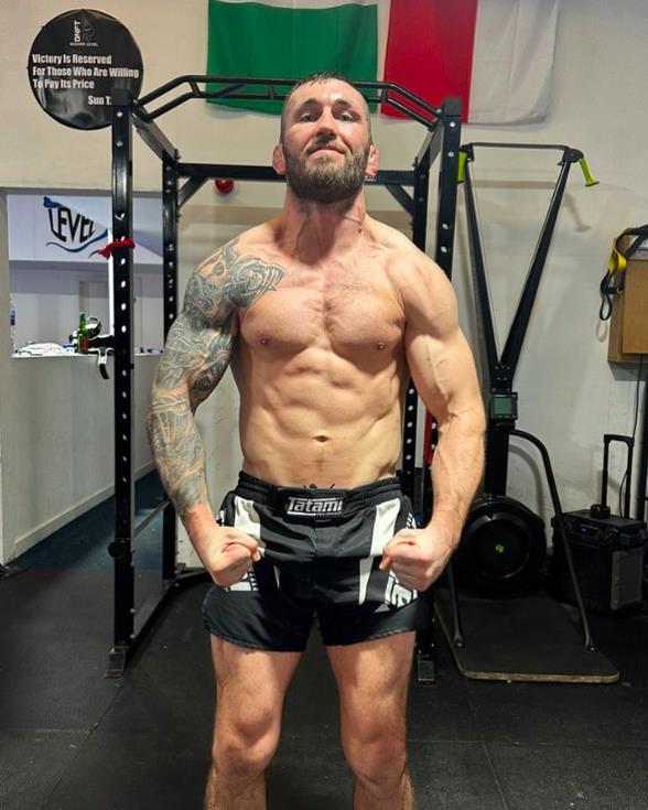 I have lost three stone before my PFL return. I'll beat my opponent and make him pay, says Stevie Ray, MMA star.