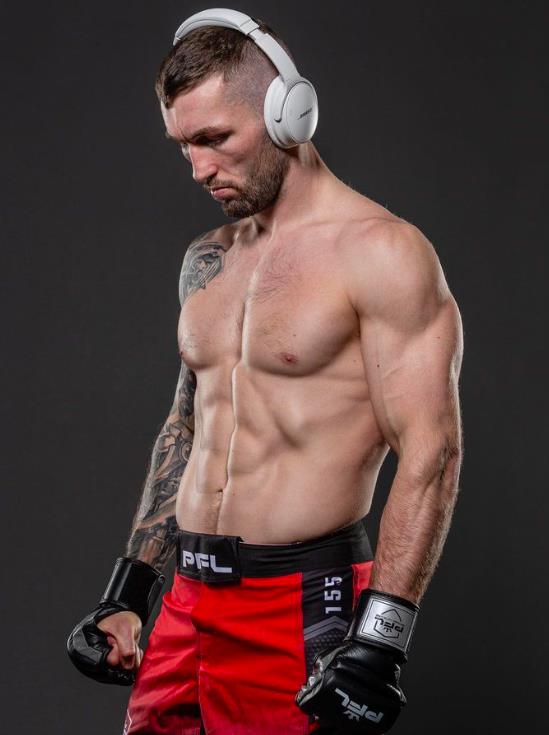 I have lost three stone before my PFL return. I'll beat my opponent and make him pay, says Stevie Ray, MMA star.