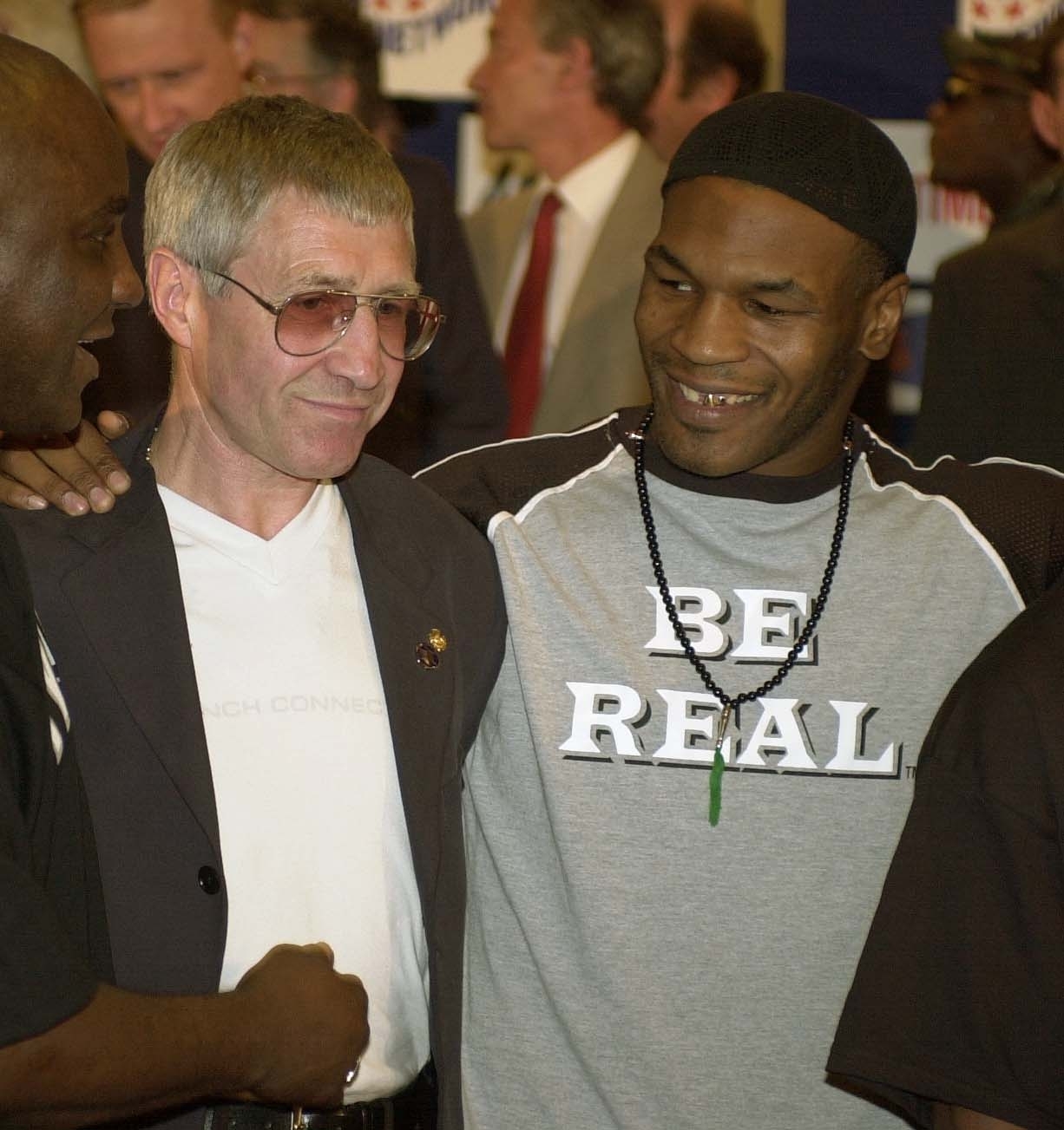 How one of Britain's greatest boxers ended up a joiner after a costly divorce. Then, he tragically died in a care home.
